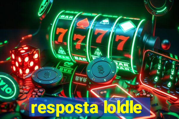 resposta loldle