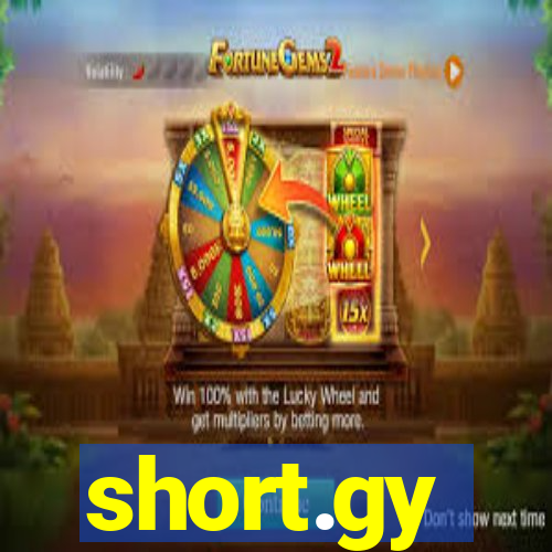 short.gy