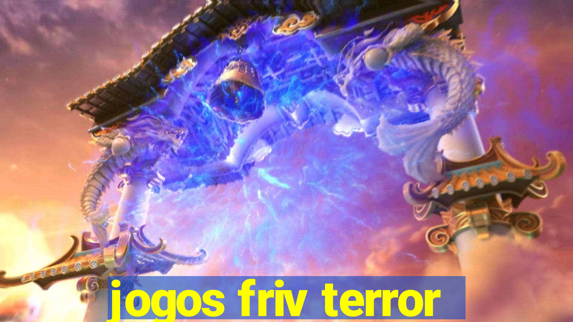 jogos friv terror