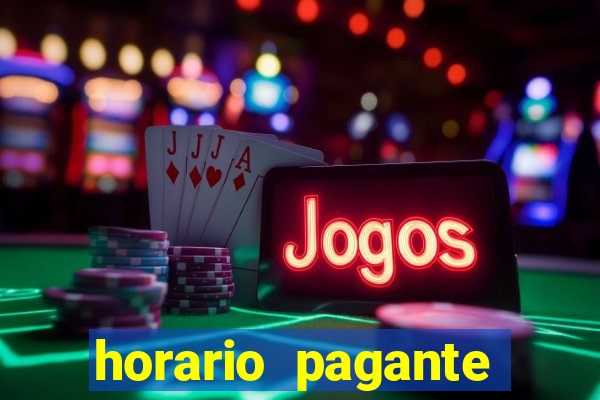 horario pagante fortune gems