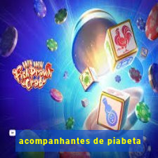 acompanhantes de piabeta