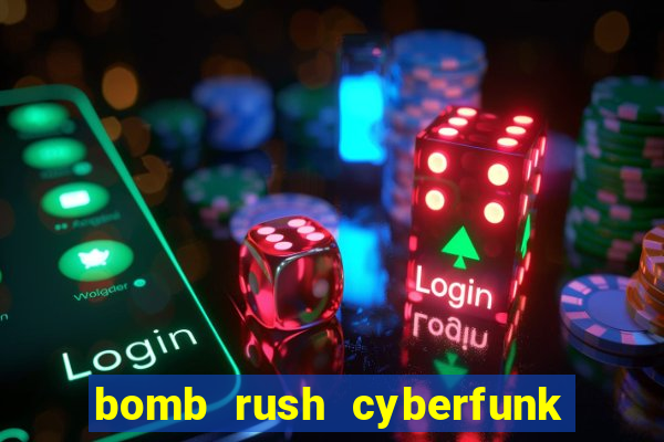 bomb rush cyberfunk download android