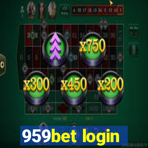 959bet login