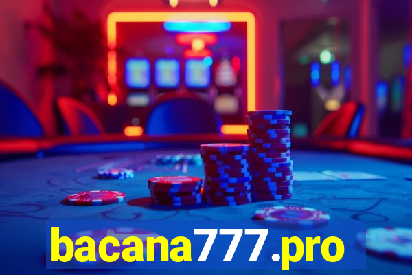 bacana777.pro