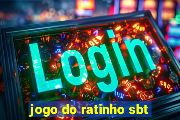 jogo do ratinho sbt