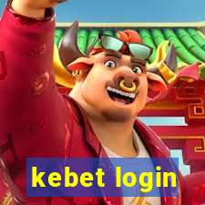 kebet login