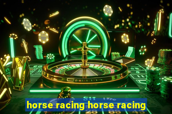 horse racing horse racing