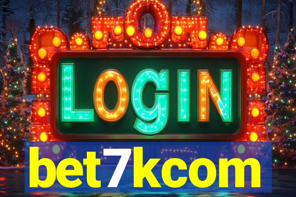 bet7kcom