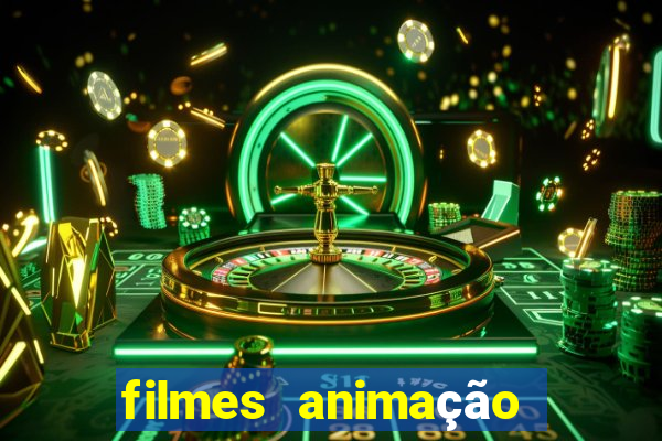 filmes animação completos dublados