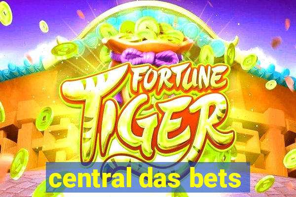 central das bets