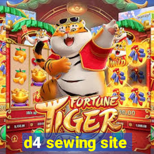 d4 sewing site