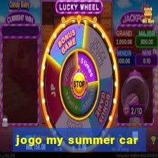 jogo my summer car