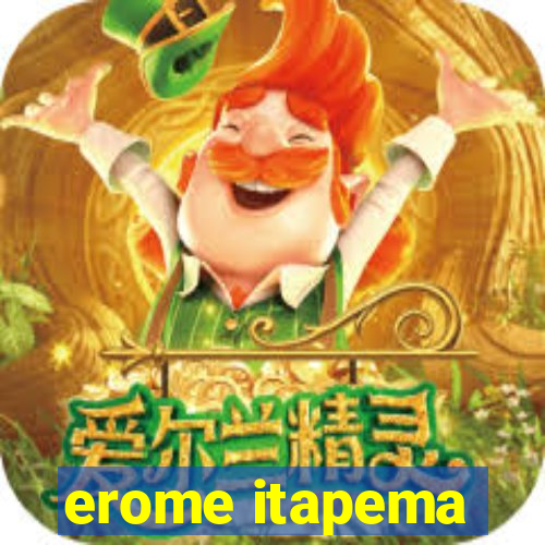 erome itapema