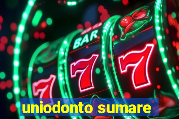 uniodonto sumare