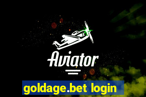 goldage.bet login