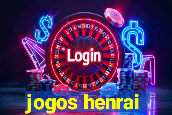 jogos henrai