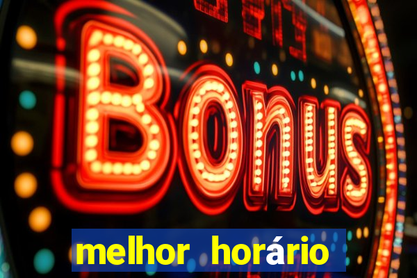 melhor horário para jogar fortune ox à noite