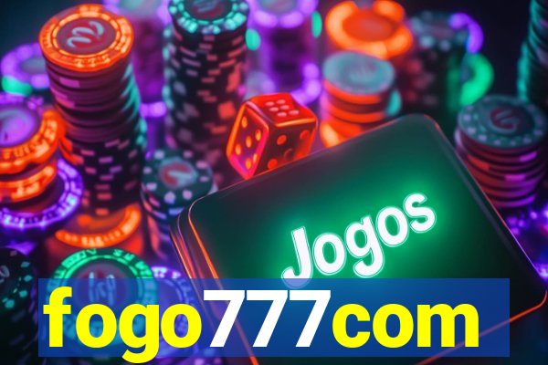 fogo777com