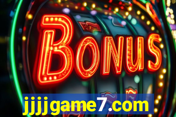 jjjjgame7.com