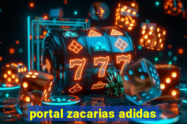 portal zacarias adidas