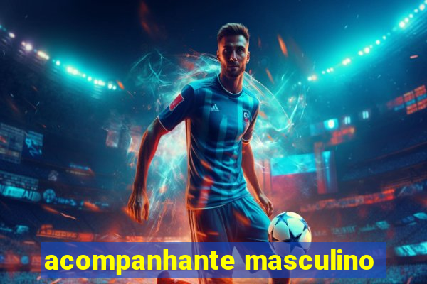 acompanhante masculino