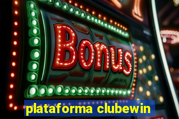 plataforma clubewin