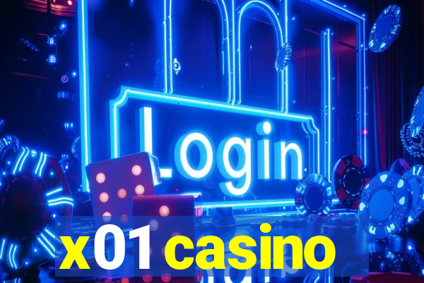 x01 casino