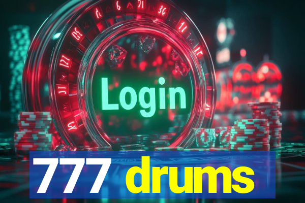 777 drums