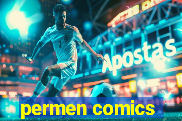 permen comics