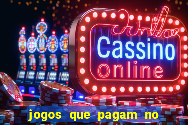 jogos que pagam no cadastro sem depósito