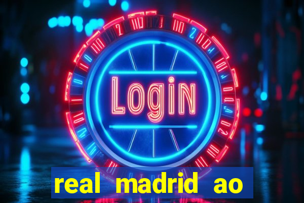 real madrid ao vivo multi canais