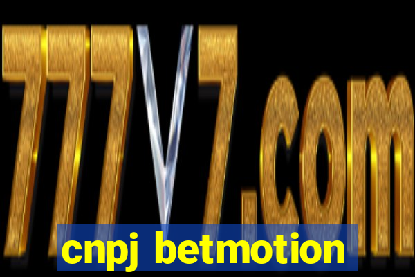 cnpj betmotion