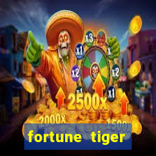 fortune tiger deposito 5 reais