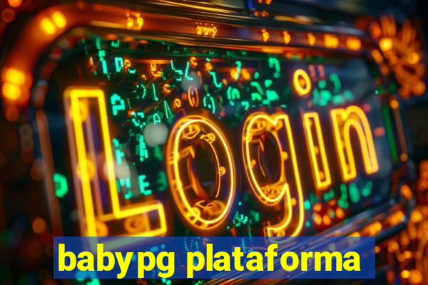 babypg plataforma