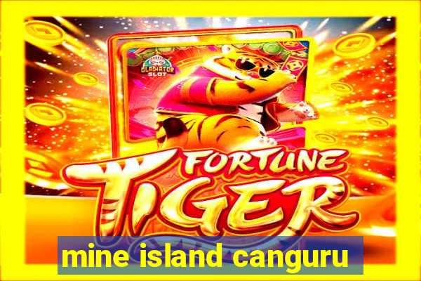 mine island canguru