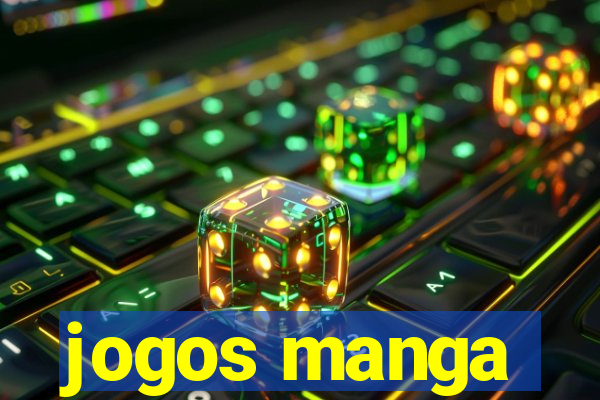 jogos manga