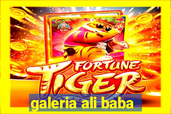 galeria ali baba