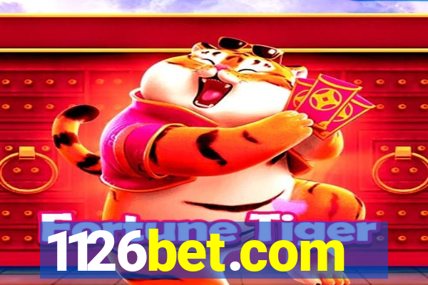 1126bet.com