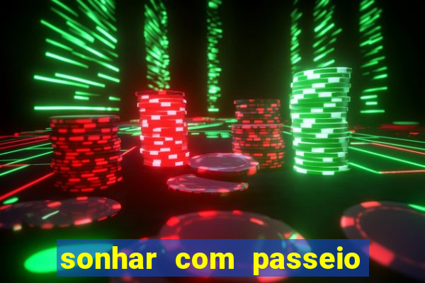 sonhar com passeio de lancha