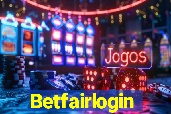 Betfairlogin