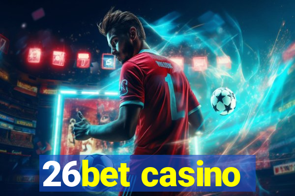 26bet casino