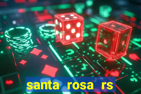 santa rosa rs bairro cruzeiro