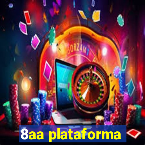 8aa plataforma