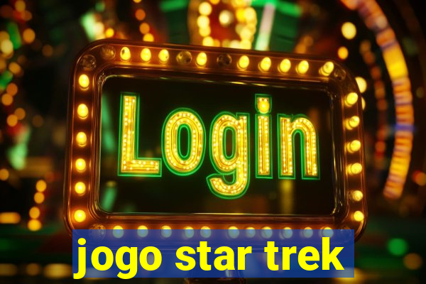 jogo star trek