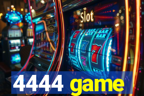 4444 game