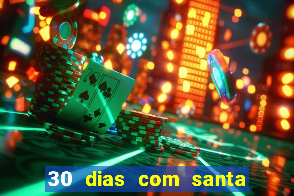 30 dias com santa teresinha pdf grátis