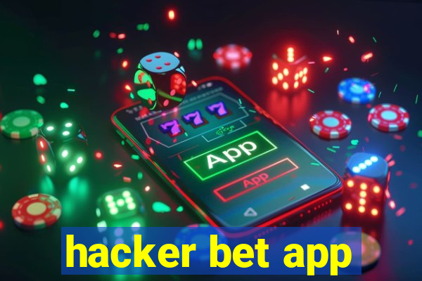 hacker bet app