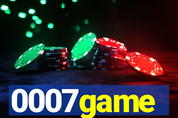 0007game