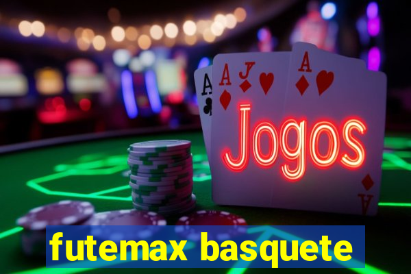 futemax basquete