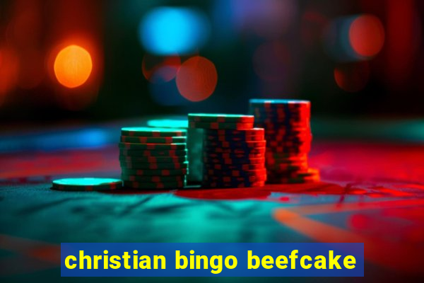 christian bingo beefcake